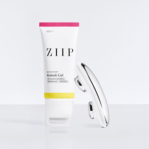 ZIIP HALO & Gel Refresh (coffret, 80 ml)