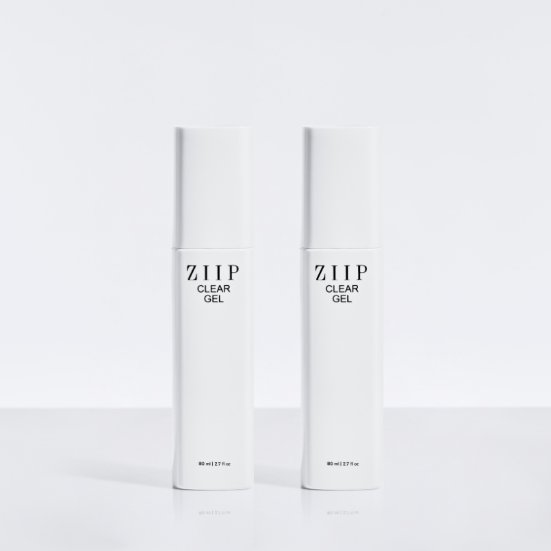 Clear Gel x 2