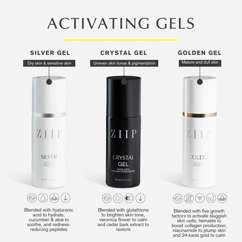 ZIIP - Le coffret ultime