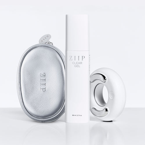 ZIIP DOT Blanc & Gel Clear