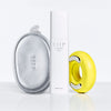 ZIIP DOT Jaune & Gel Clear