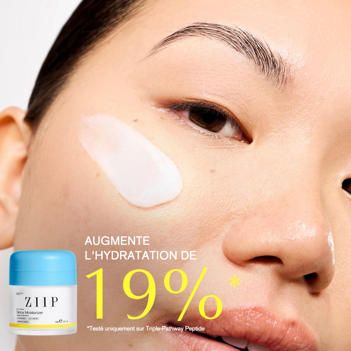 Detox Crème + Niacinamide