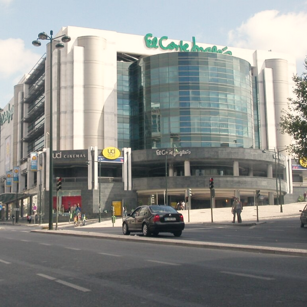 El Corte Inglés - Lisbonne