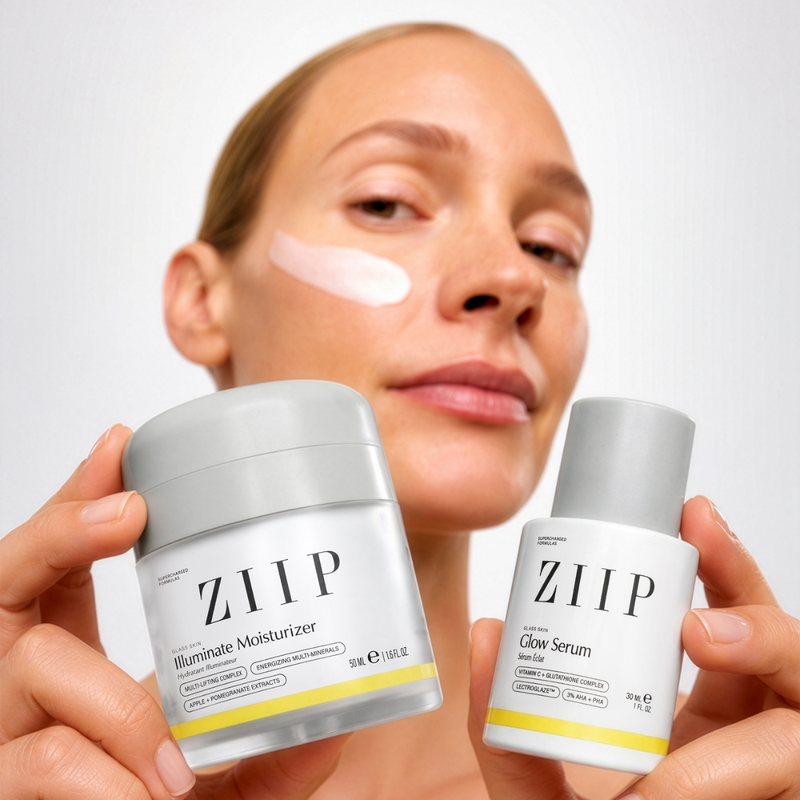 Routine Glass Skin ZIIP HALO