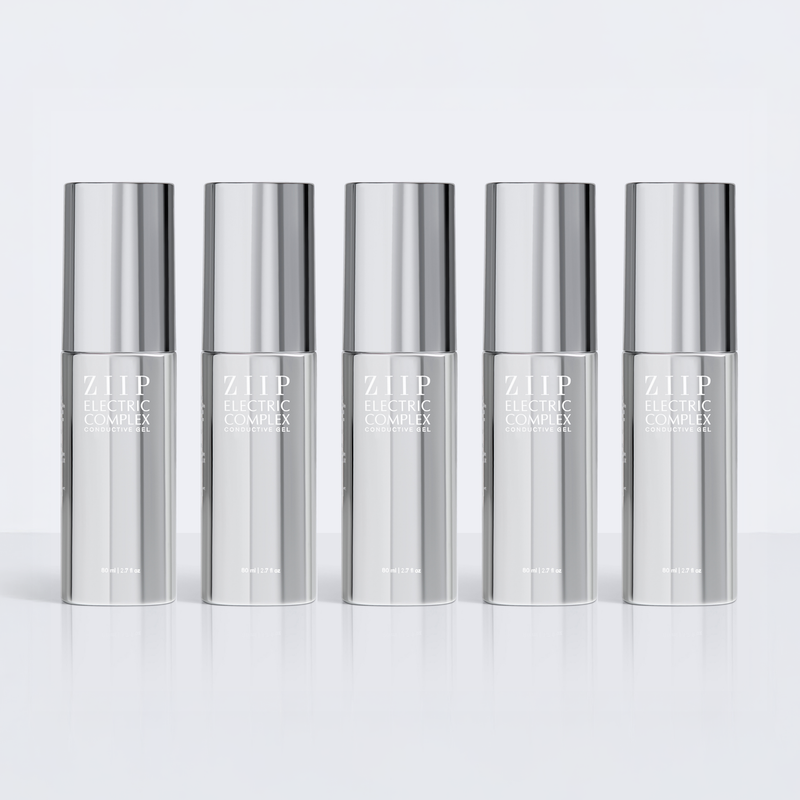 Electric Complex Gel (lot de 5)