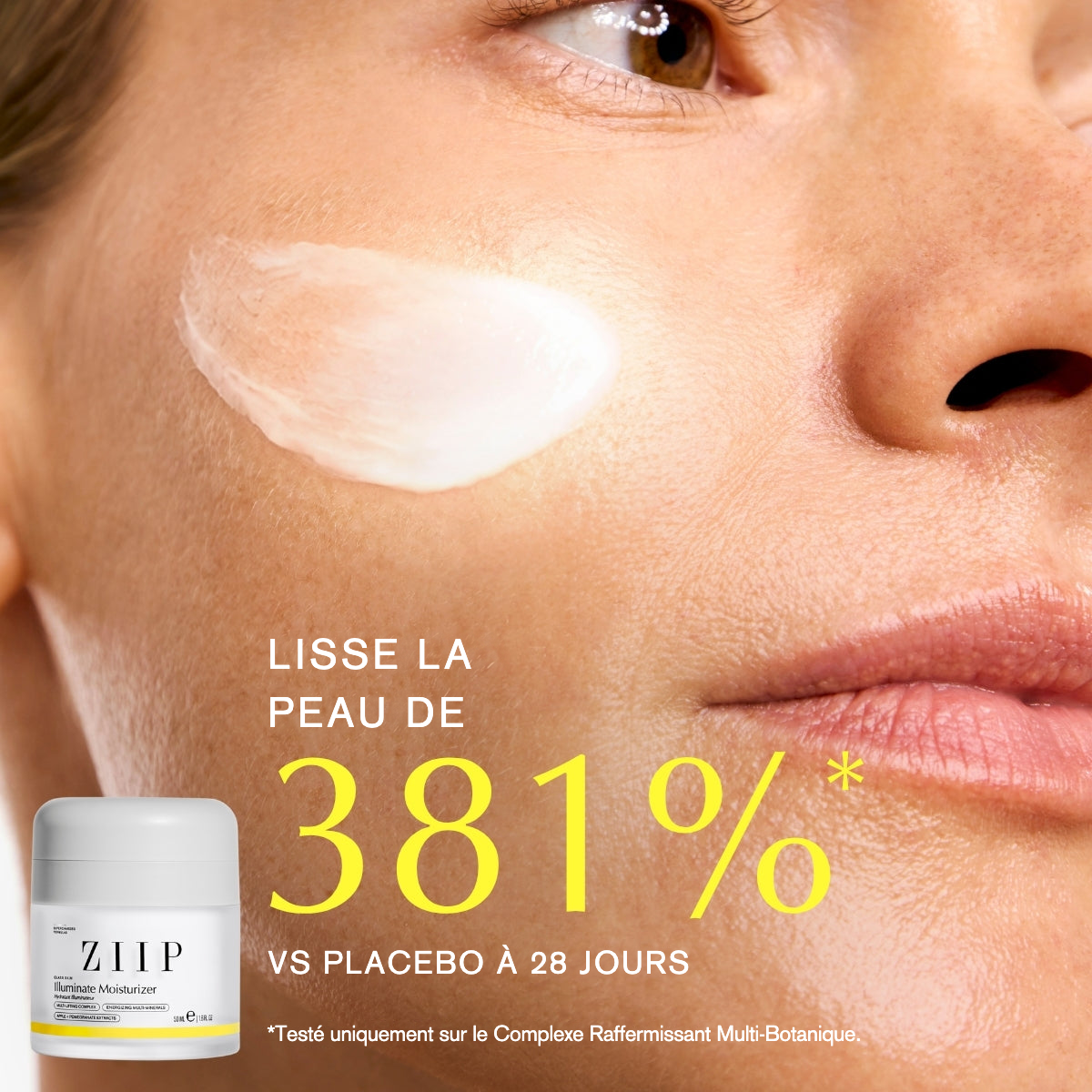 Illuminate Crème + Antioxydants