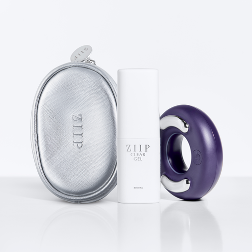 ZIIP DOT Violet et étui