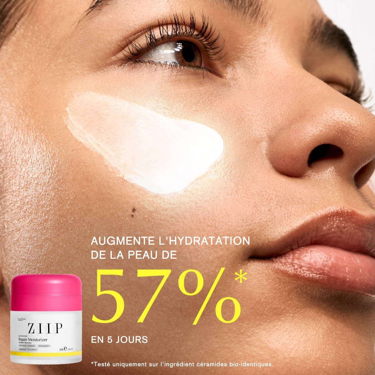 ZIIP Repair Crème + Céramides
