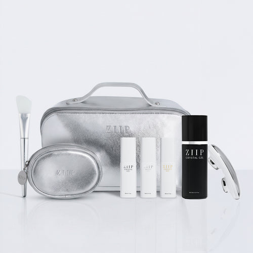 Le coffret utlime : gel Crystal