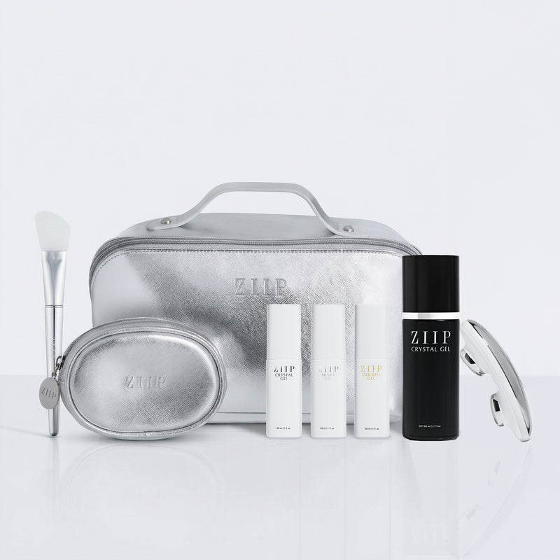 Le coffret utlime : gel Crystal