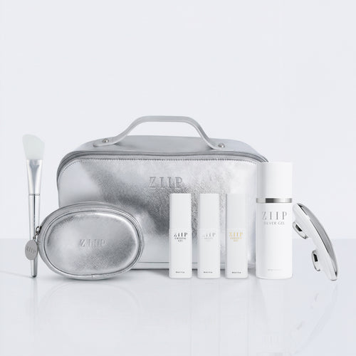 Le coffret utlime : gel Silver