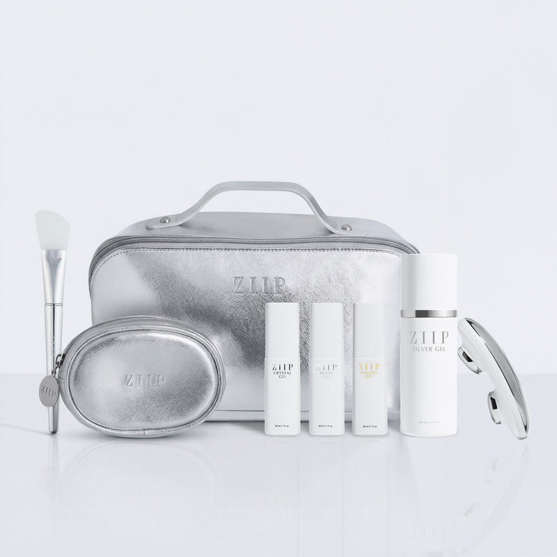 Le coffret utlime : gel Silver