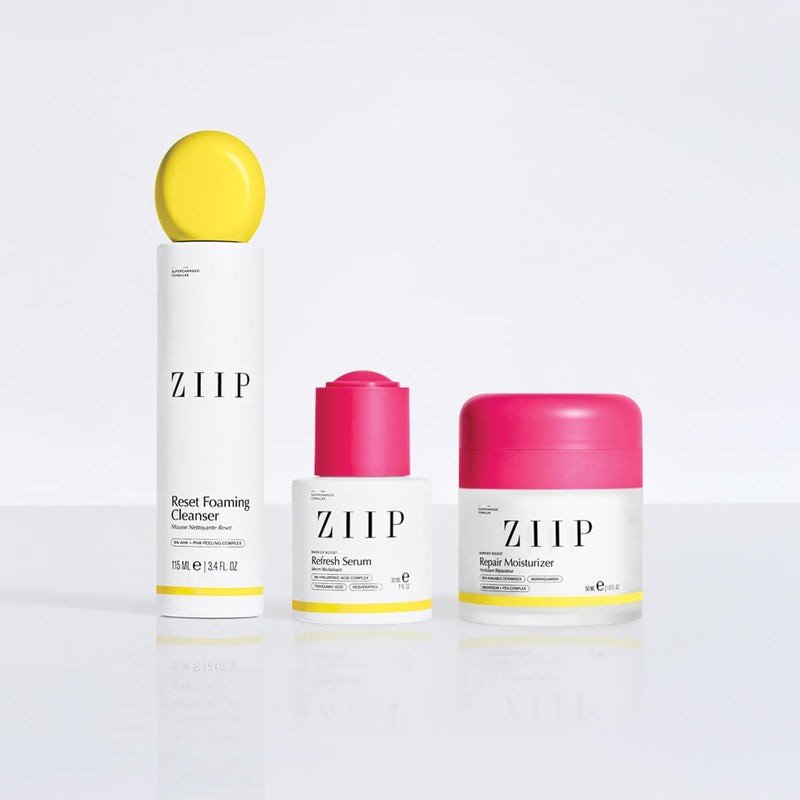 Routine complète Barrier Boost