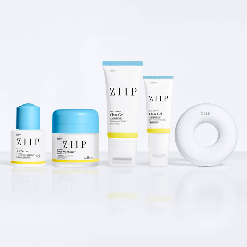 Routine complète ZIIP DOT