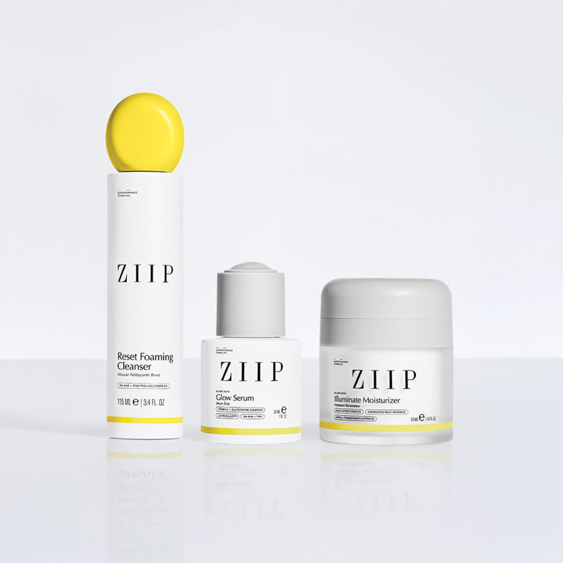 Routine complète Glass Skin