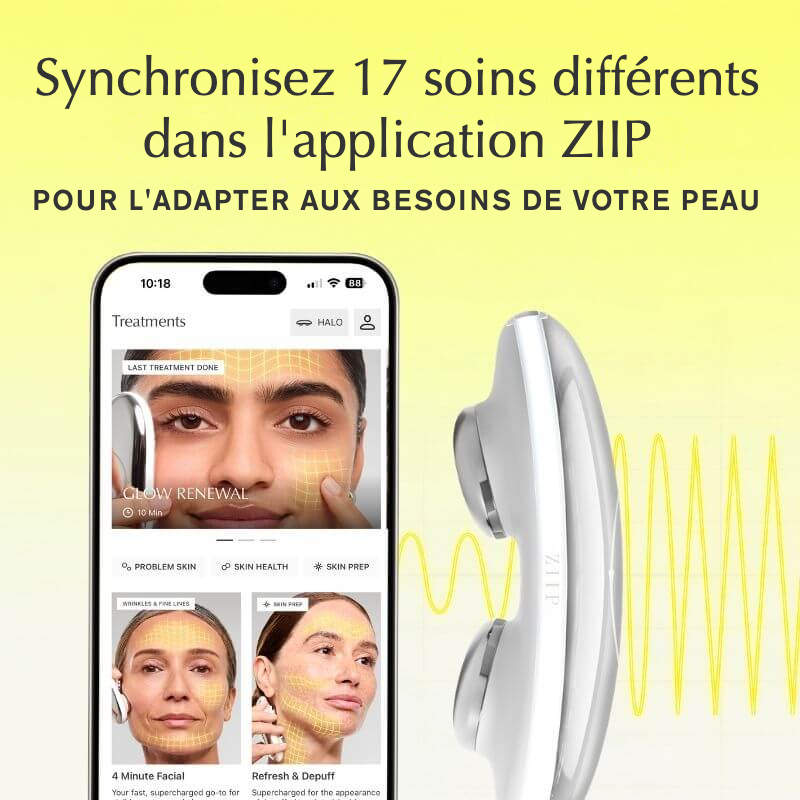 ZIIP HALO
