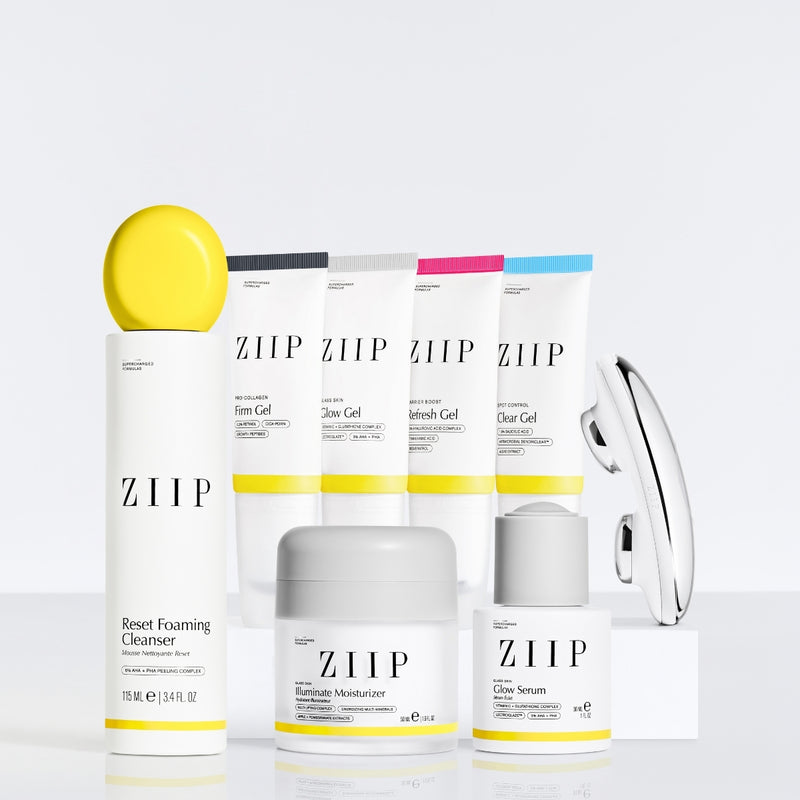 Routine Glass Skin ZIIP HALO