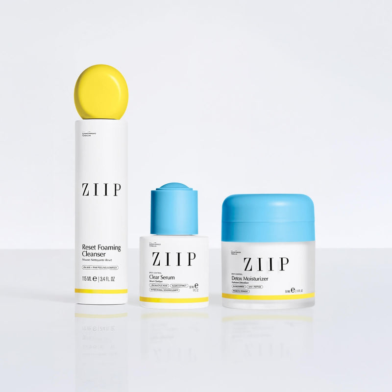 Routine complète Spot Control
