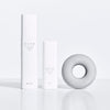ZIIP DOT Gris & Gel Clear