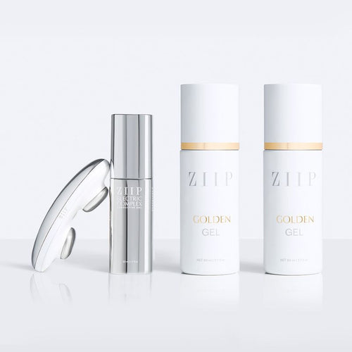 ZIIP HALO Golden Gel Kit