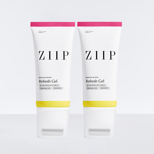 ZIIP Duo Gel Refresh (lot de 2)
