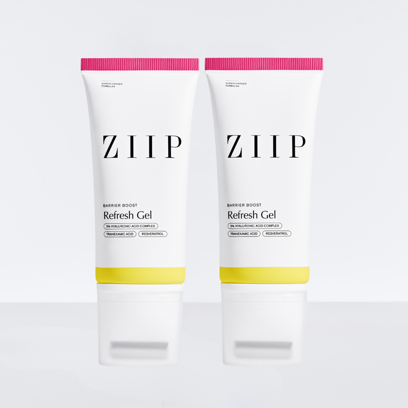 ZIIP Duo Gel Refresh (lot de 2)