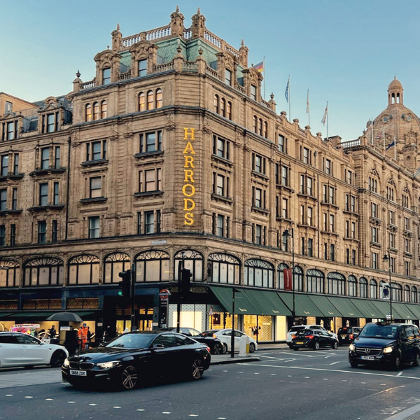 Harrods - Londres
