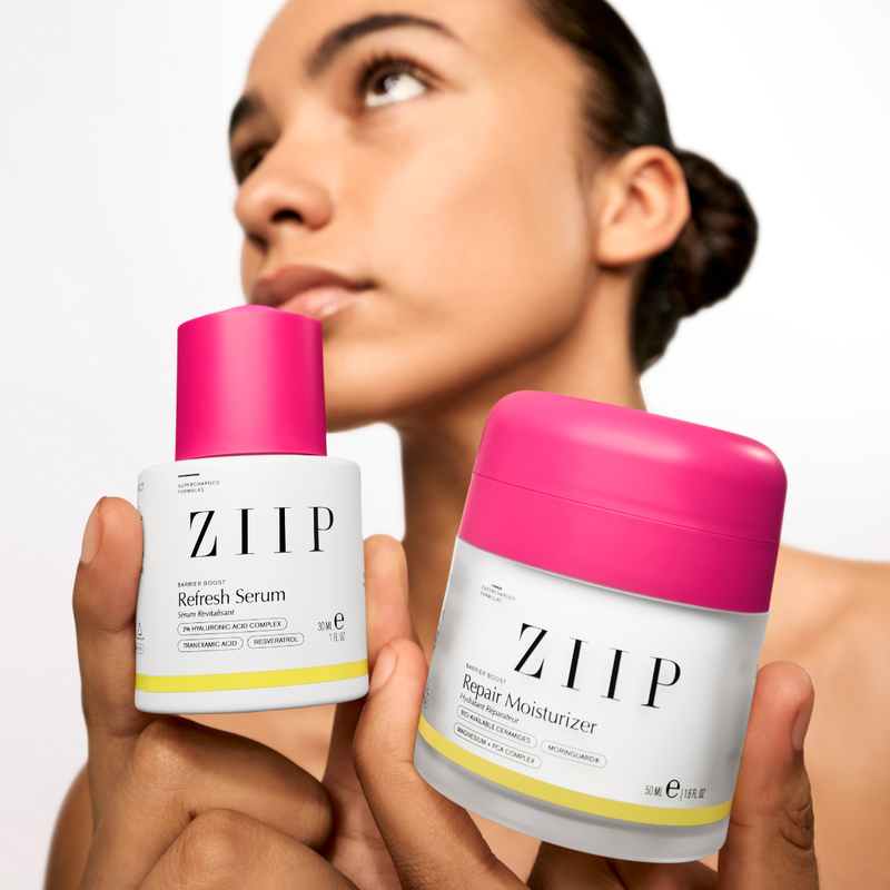 Routine complète Barrier Boost