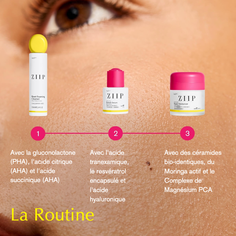 Routine complète Barrier Boost
