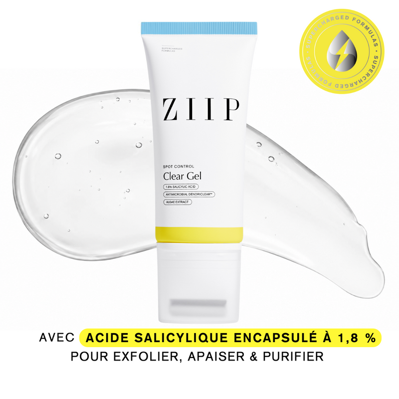ZIIP Gel Clear