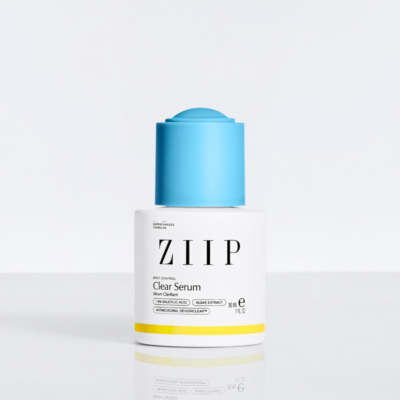 ZIIP Clear Salicylic Acid Serum with Dendriclear and Algae Extract