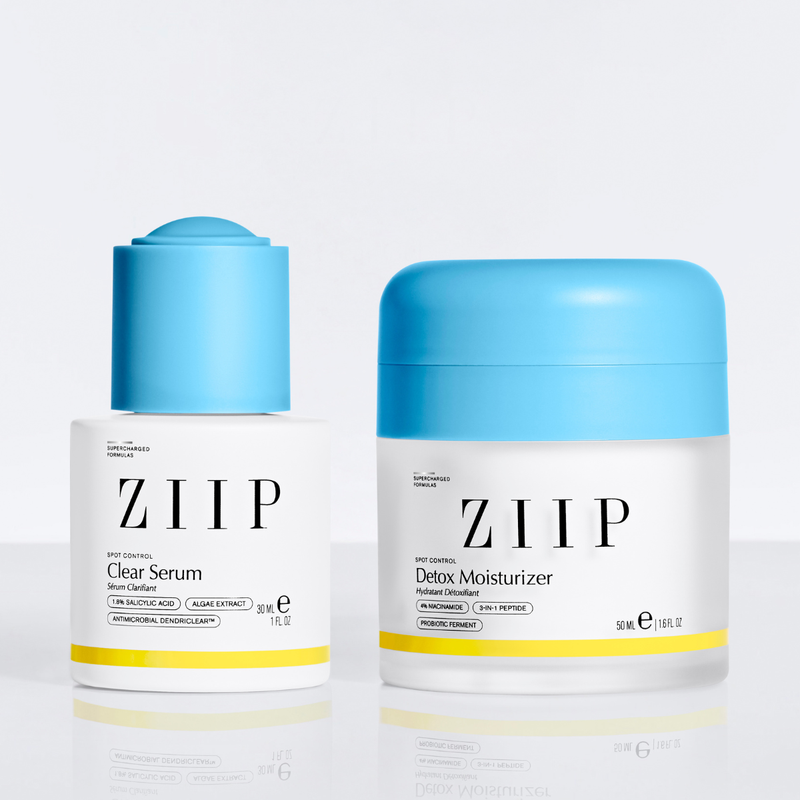 ZIIP Duo de soins Spot Control