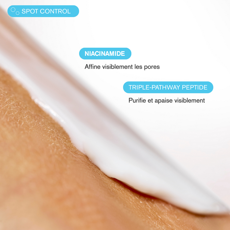 ZIIP Detox Crème + Niacinamide