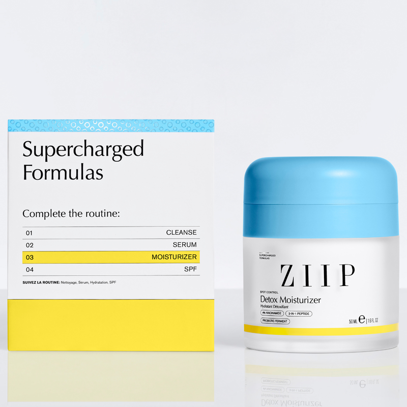 ZIIP Detox Crème + Niacinamide