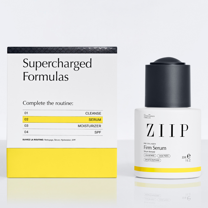 ZIIP Firm Sérum + Rétinol