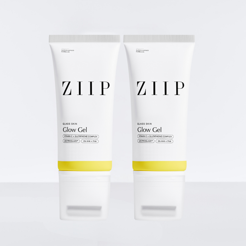 ZIIP Duo Gel Glow (lot de 2)