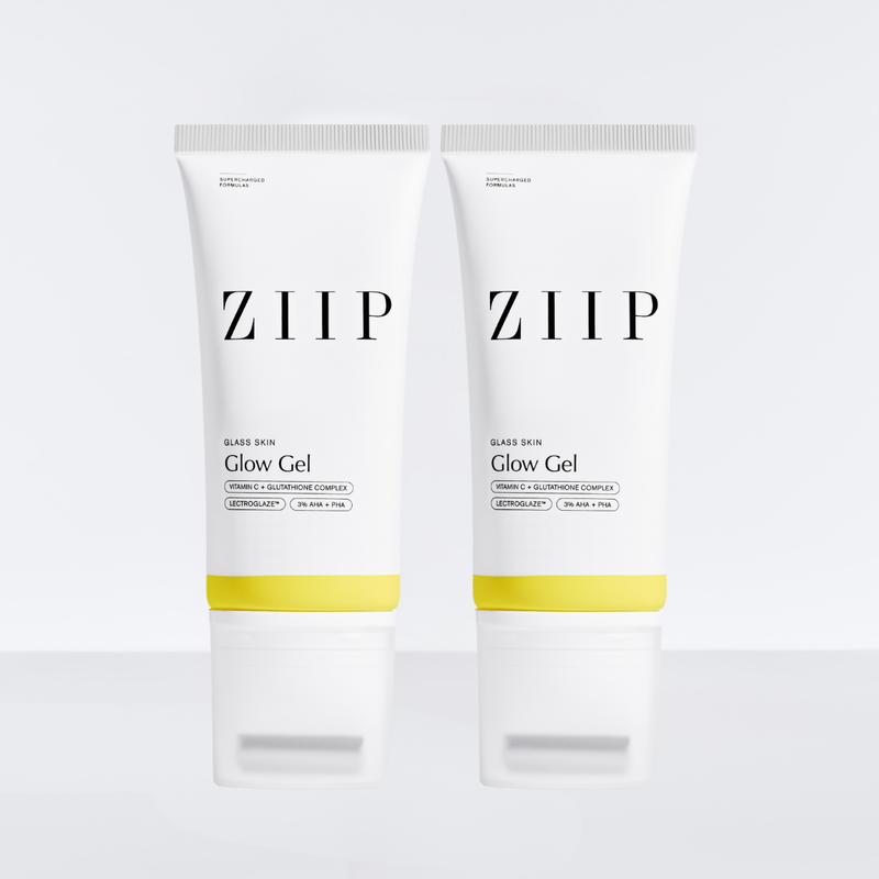 ZIIP Duo Gel Glow (lot de 2)