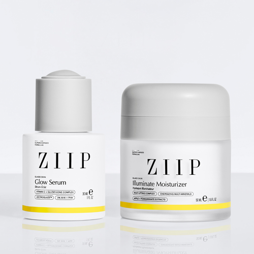 ZIIP Duo de soins Glass Skin