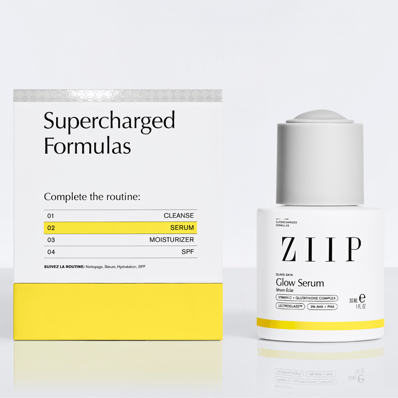 ZIIP Glow Sérum AHA + PHA
