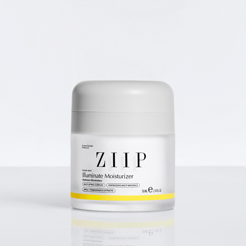 ZIIP Illuminate Exosome Moisturiser with Multi-Mineral and Botanical Complex
