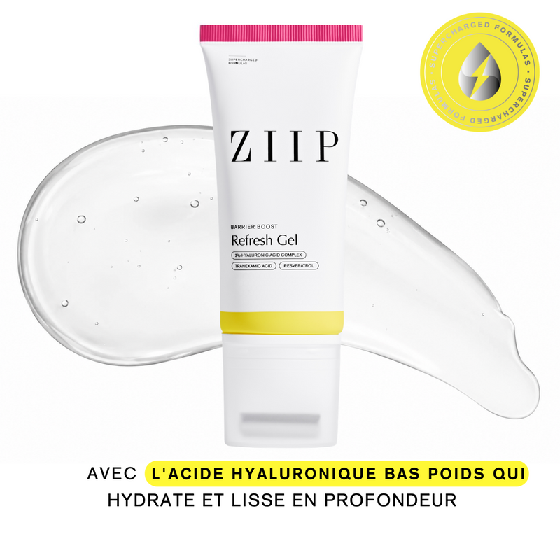 ZIIP Gel Refresh