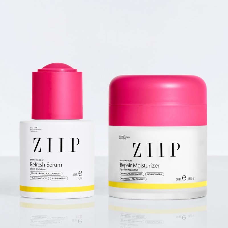 ZIIP Duo de soins Barrier Boost
