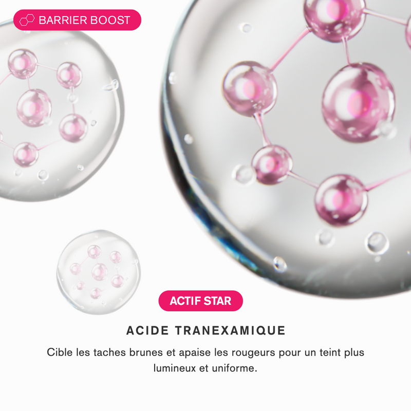 ZIIP Refresh Sérum + Acide Tranexamique