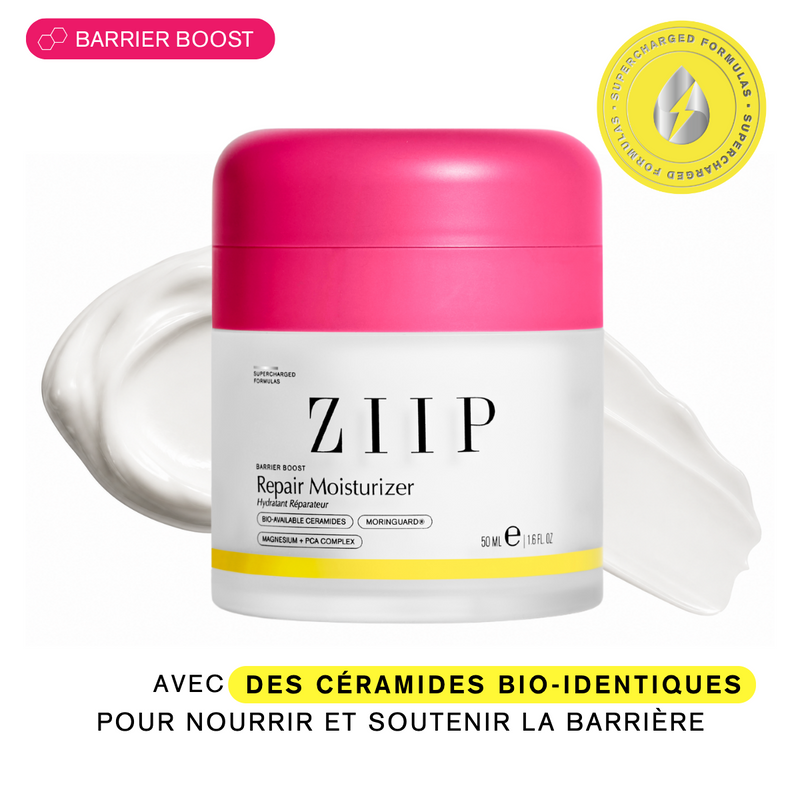 ZIIP Repair Crème + Céramides