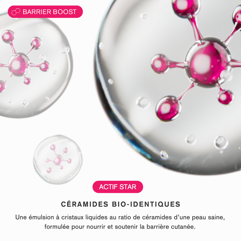 ZIIP Repair Crème + Céramides