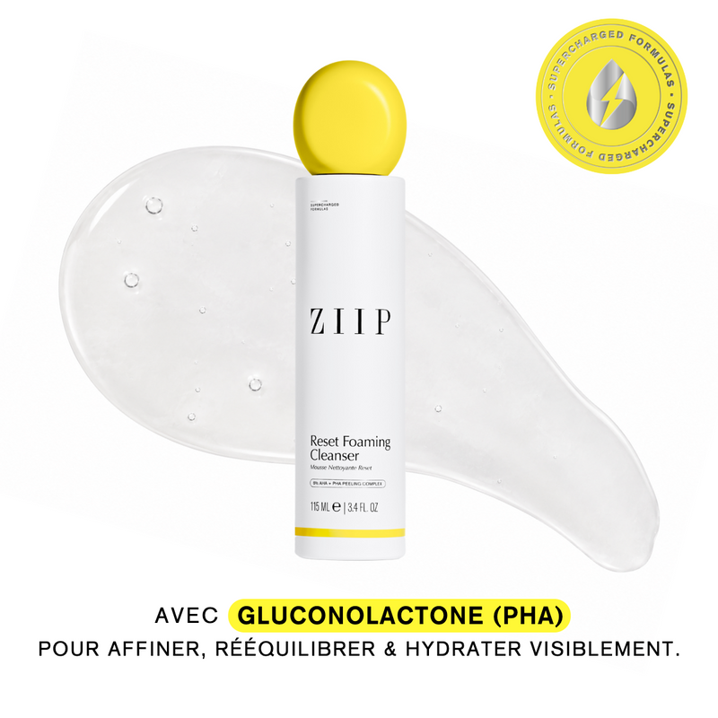 Reset Mousse Nettoyante
