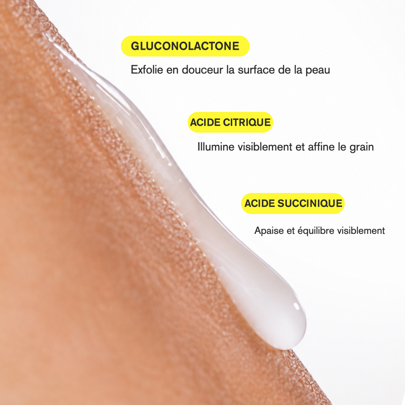Reset Mousse Nettoyante